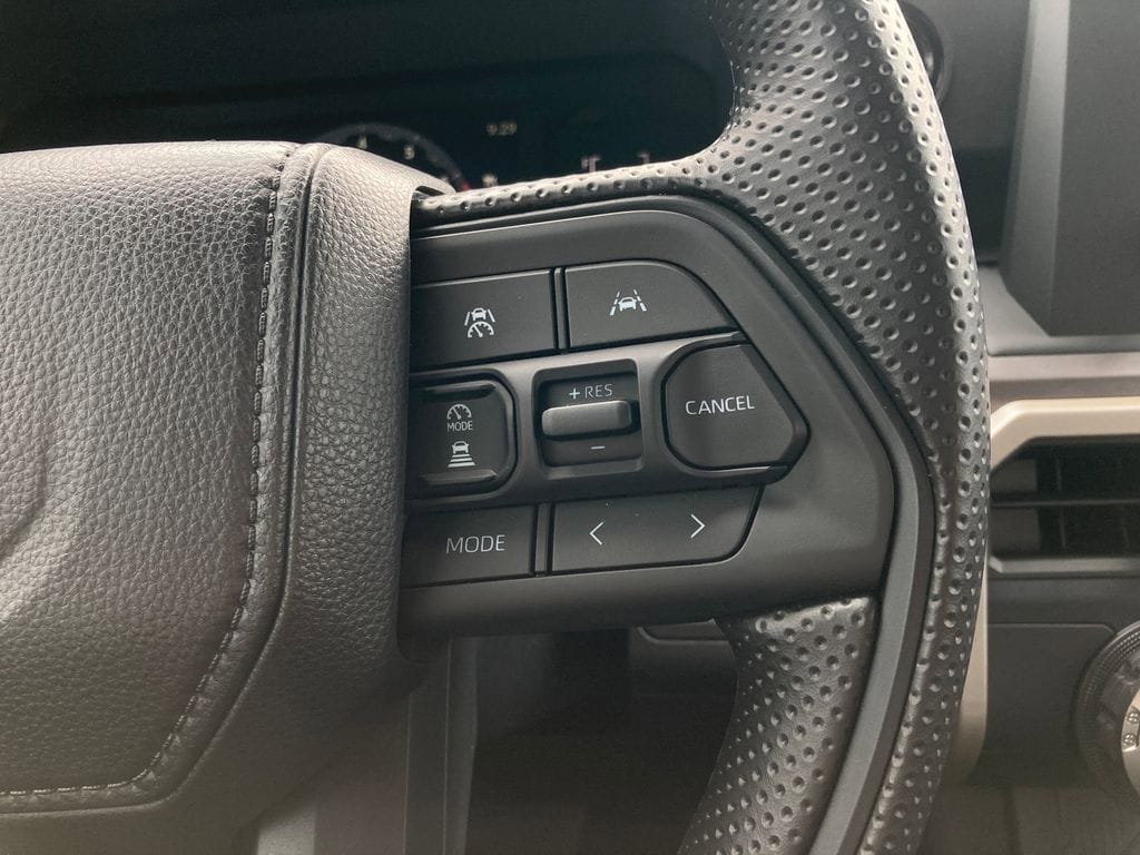 New 2026 Toyota Tacoma SR5 AWD/4WD image 16