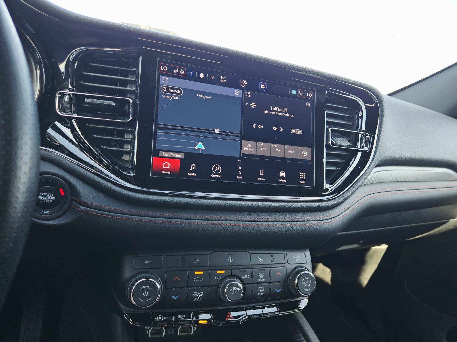 Used 2025 Dodge Durango GT AWD/4WD image 28