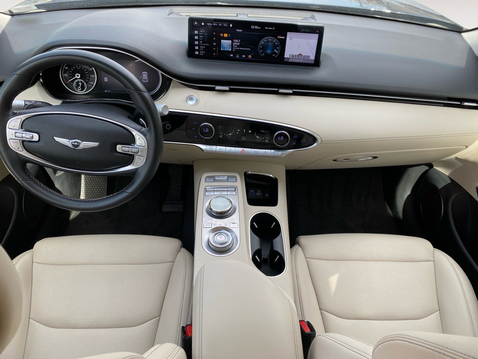 Used 2024 Genesis GV70 2.5T image 10