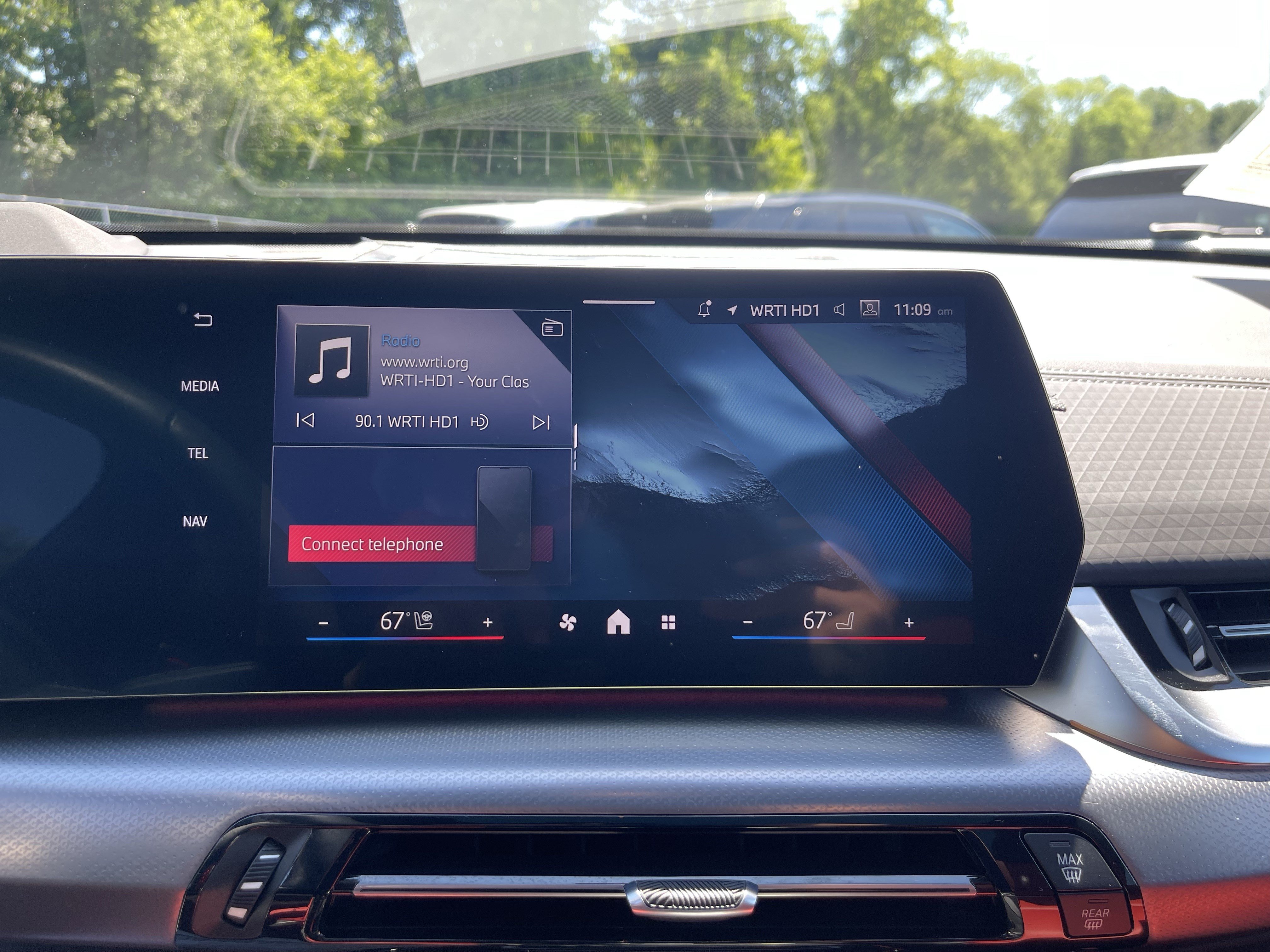 Certified 2025 BMW X2 M35i AWD/4WD image 13