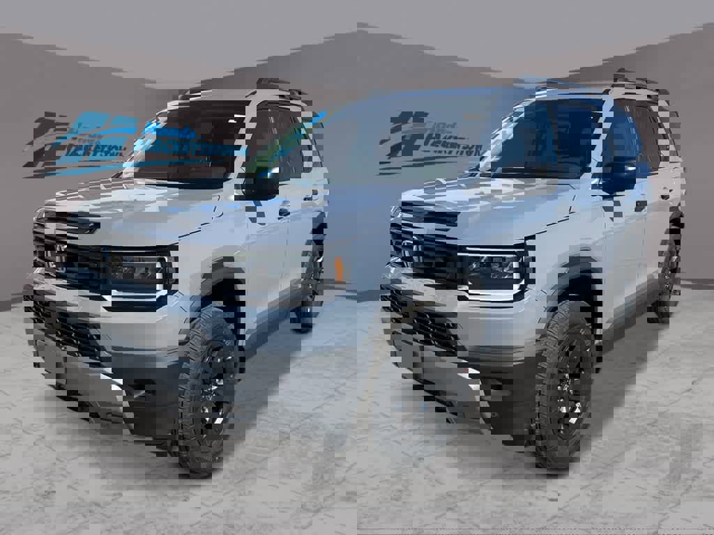 New 2026 Honda Passport RTL image 1