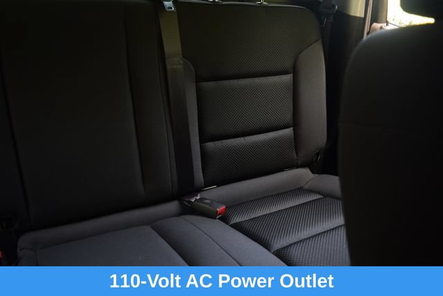 Used 2017 Chevrolet Silverado 1500 LT w/ All Star Edition AWD/4WD image 17