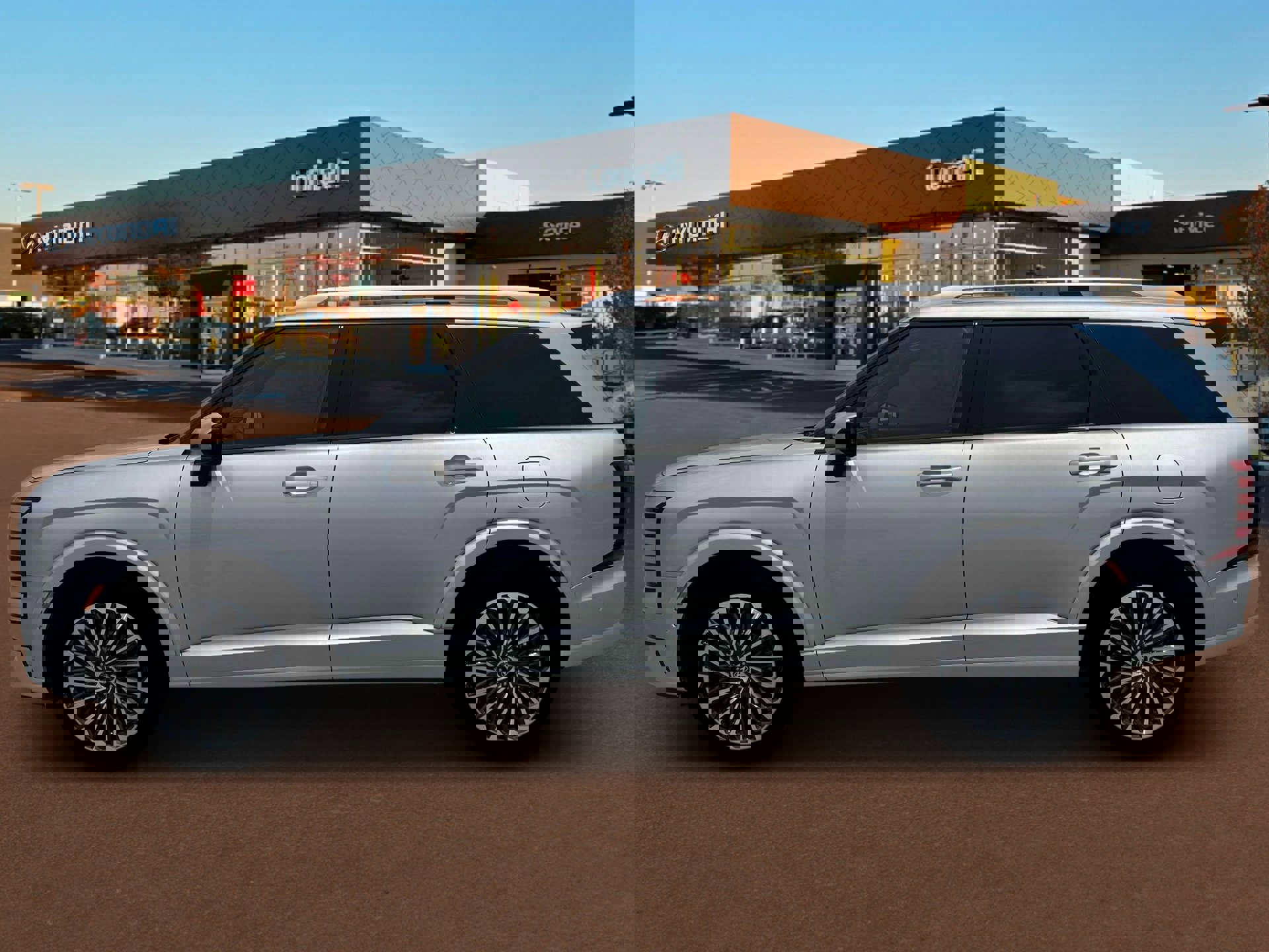 New 2026 Hyundai Palisade Calligraphy image 3