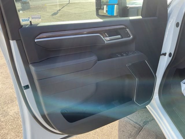 New 2025 Chevrolet Silverado 2500 LT w/ Safety Package AWD/4WD image 23