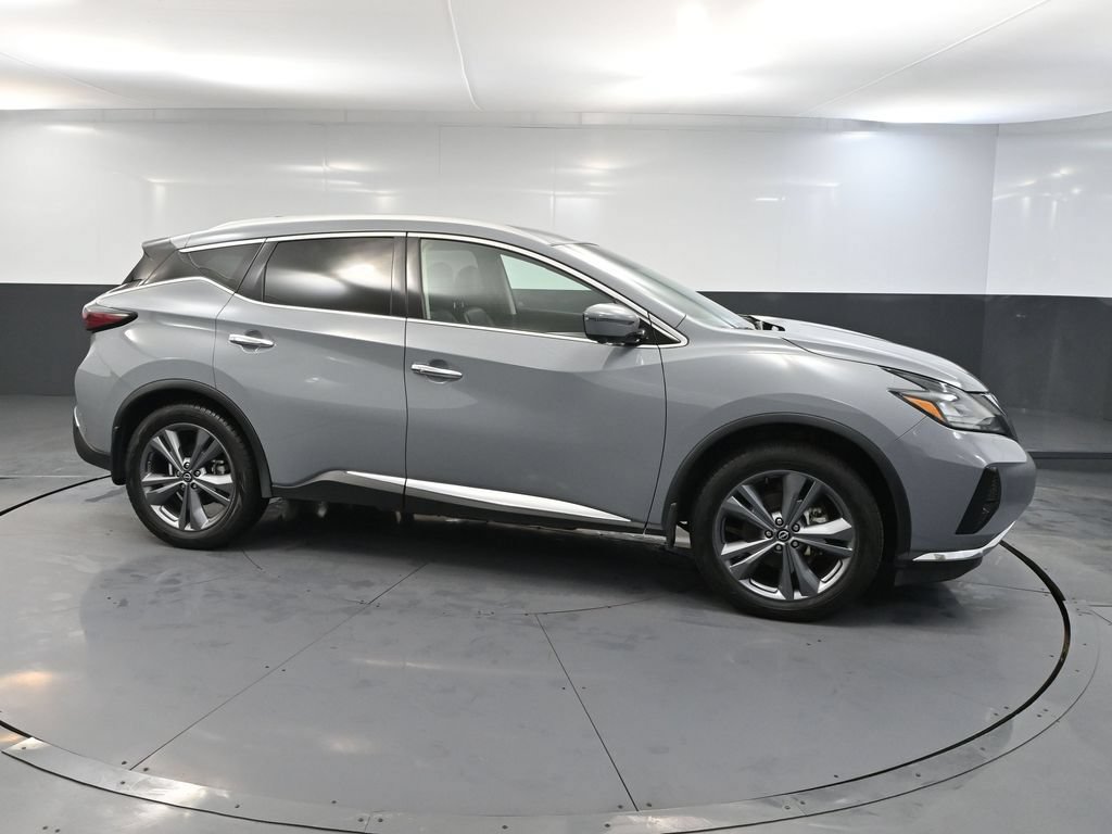 Used 2024 Nissan Murano Platinum AWD/4WD image 4