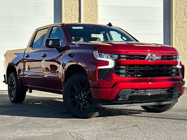 New 2026 Chevrolet Silverado 1500 RST w/ Safety Package image 2