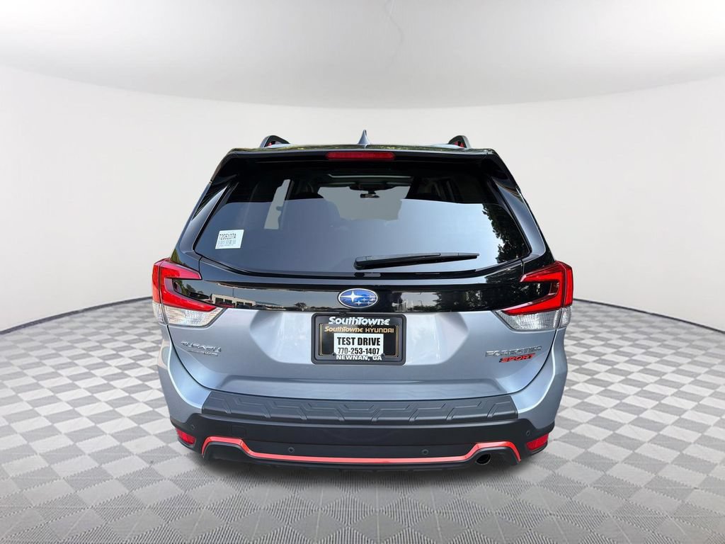 Used 2024 Subaru Forester Sport AWD/4WD image 6