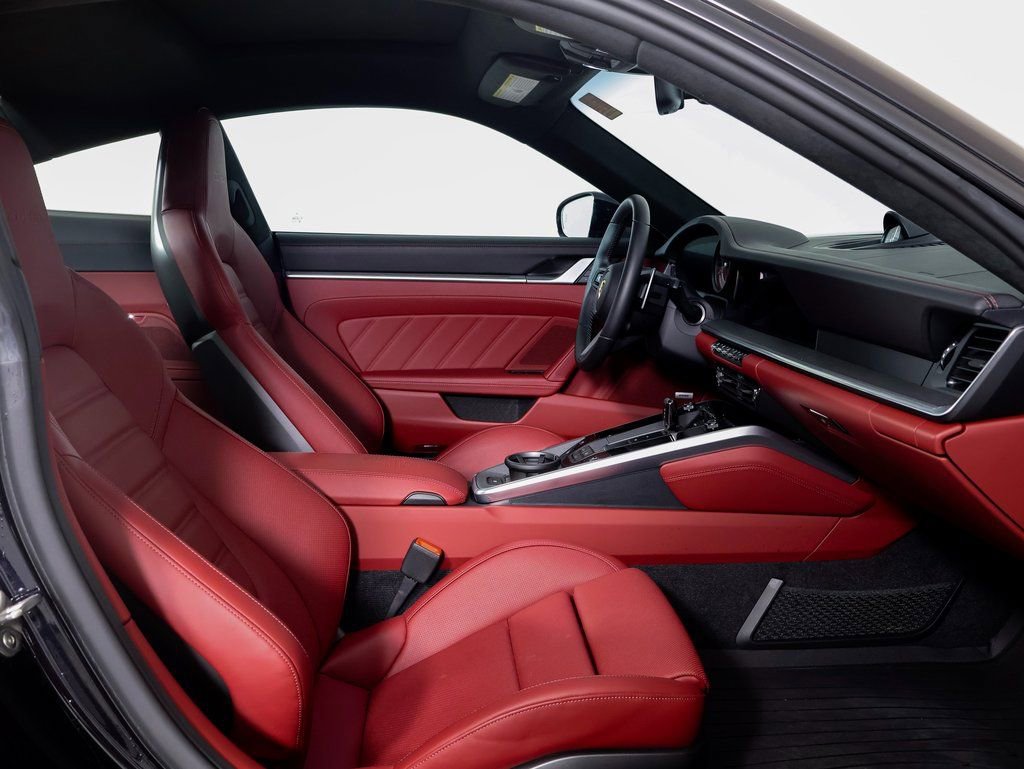 Used 2024 Porsche 911 Turbo image 8
