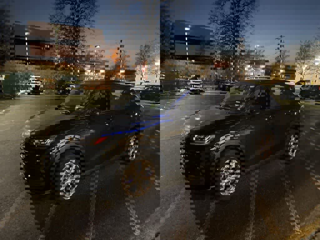 Used 2023 Honda HR-V LX video 1