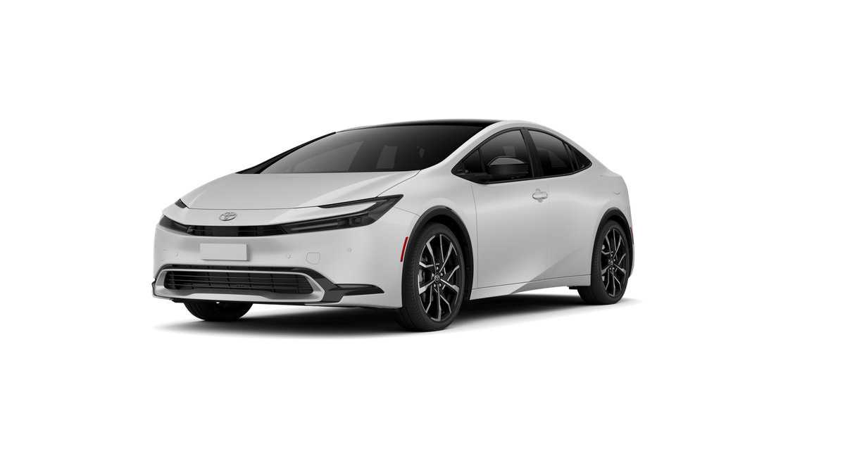 New 2026 Toyota Prius Plug-In Hybrid FWD image 1