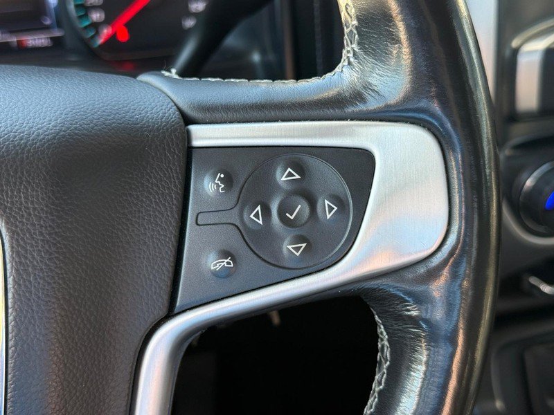 Used 2018 GMC Sierra 1500 SLT AWD/4WD image 21