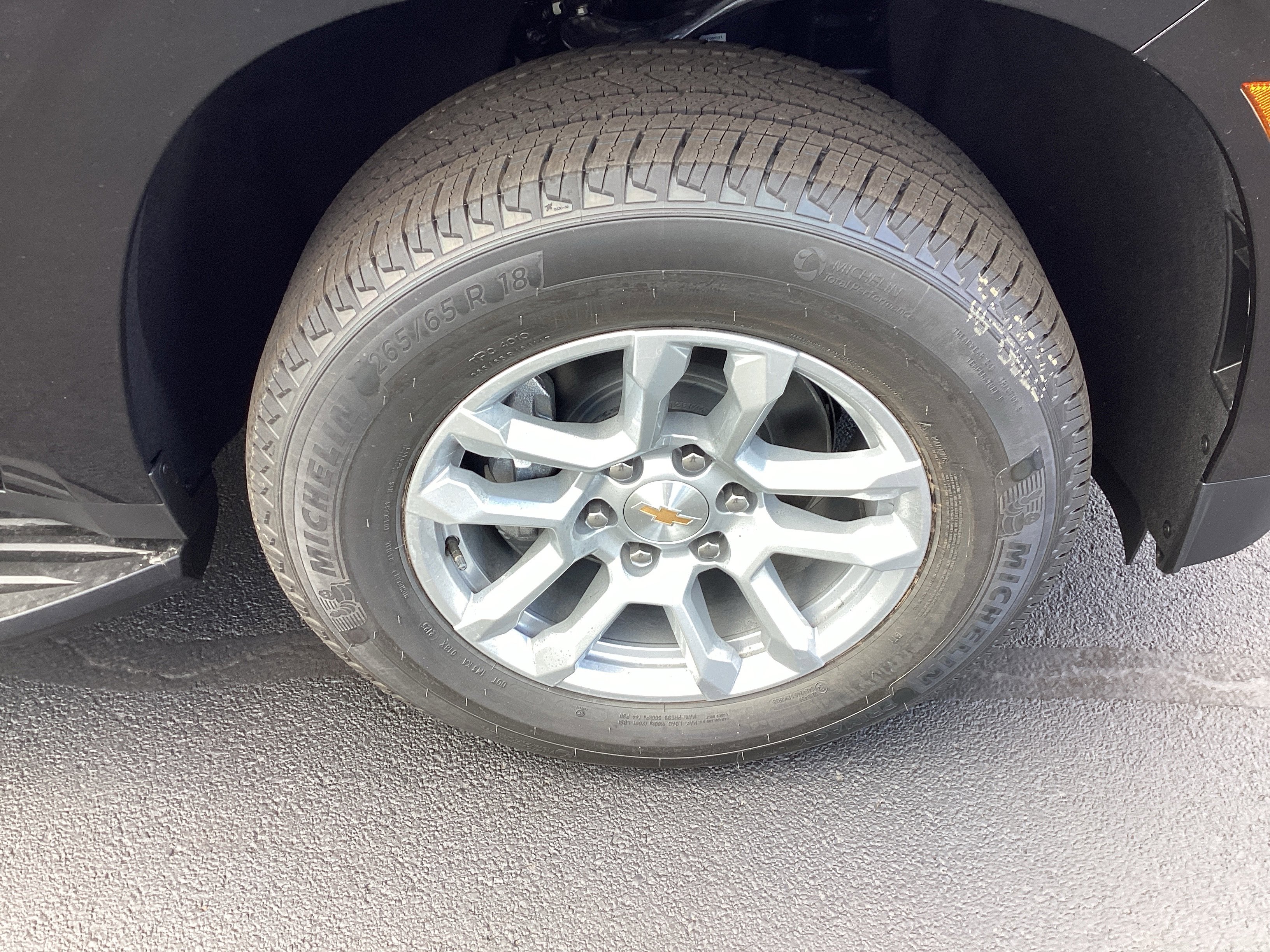 New 2026 Chevrolet Tahoe LT w/ Comfort Package image 13