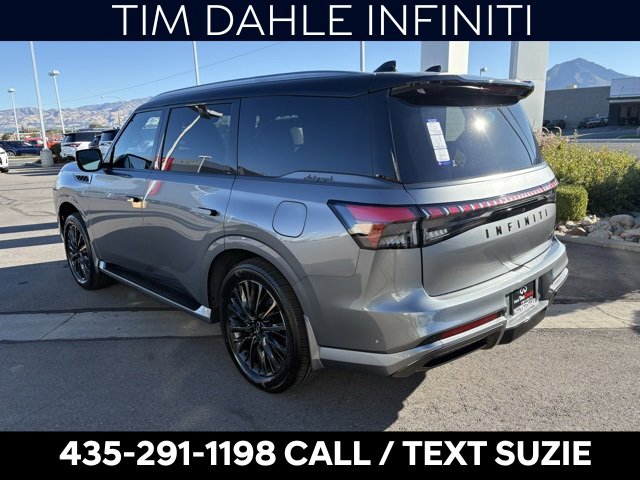 New 2026 INFINITI QX80 Autograph image 6
