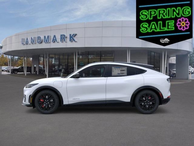 New 2025 Ford Mustang Mach-E Premium w/ Sport Appearance Package image 3