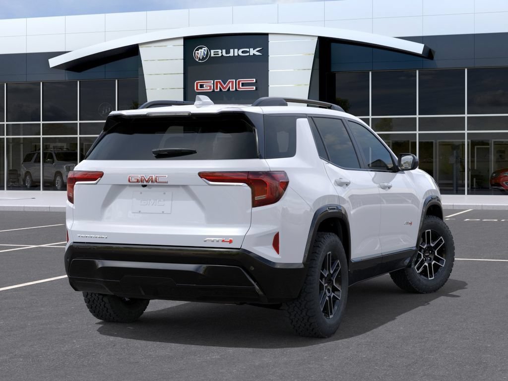 New 2026 GMC Terrain AT4 w/ Convenience Package III AWD/4WD image 4