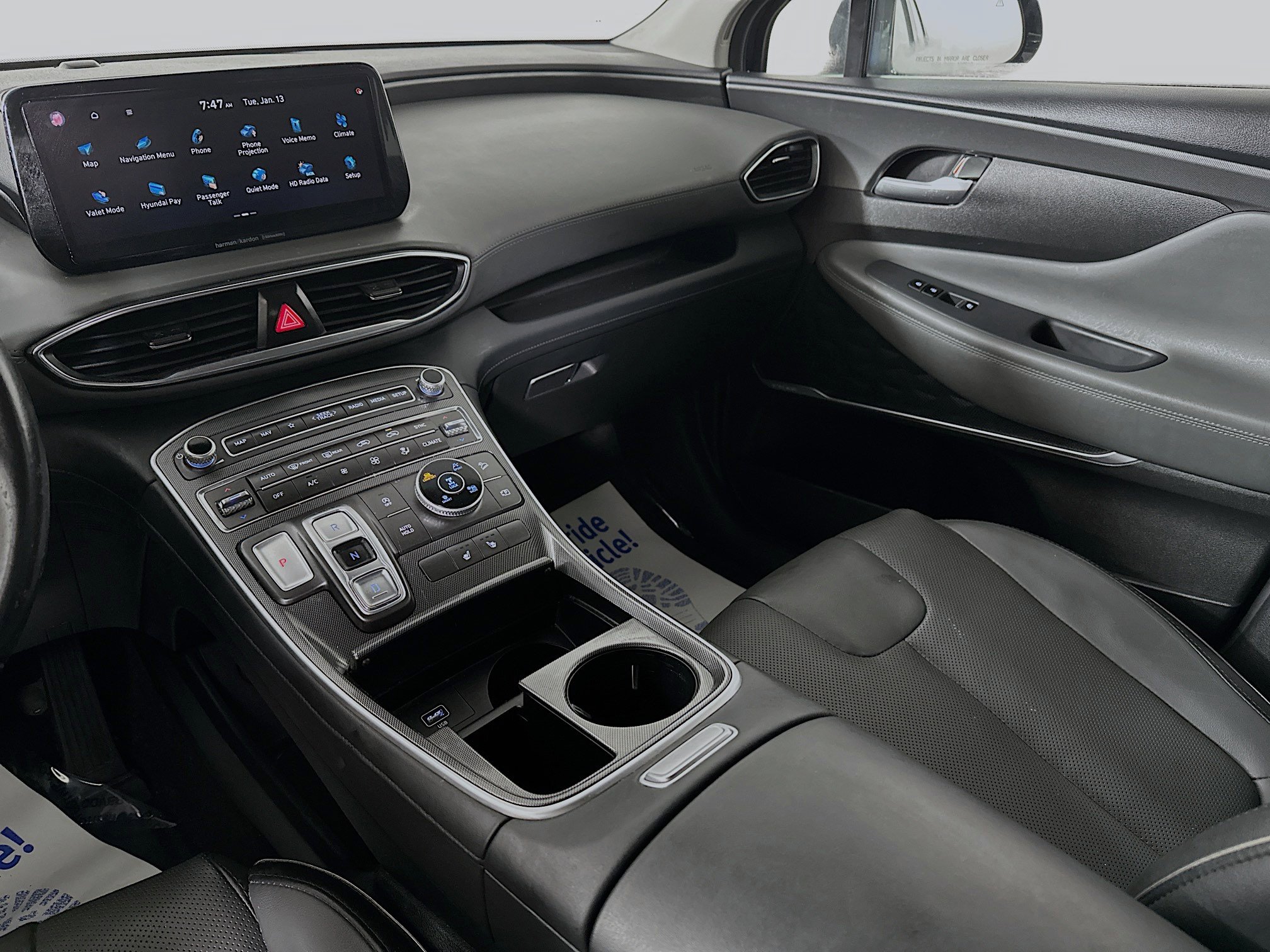 Used 2022 Hyundai Santa Fe SEL w/ Convenience + Premium Package image 23