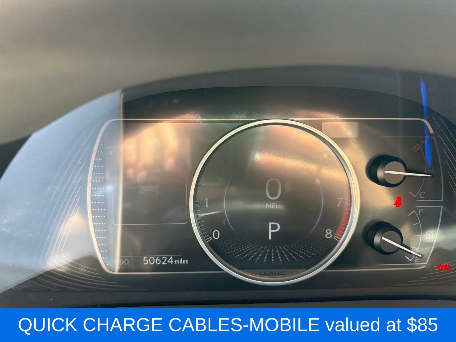 Used 2023 Lexus ES 350 w/ Premium Package FWD image 10