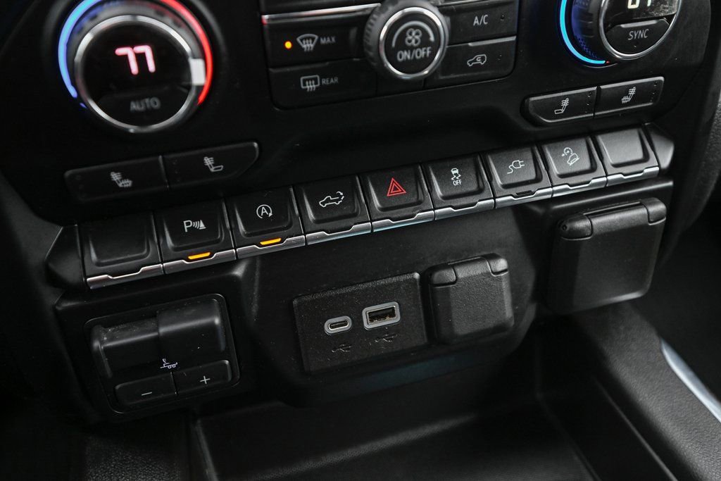 Used 2021 Chevrolet Silverado 1500 RST w/ All Star Edition Plus image 35