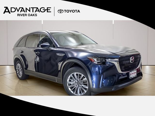 Used 2024 MAZDA CX-90 Plug-In Hybrid w/ Preferred
