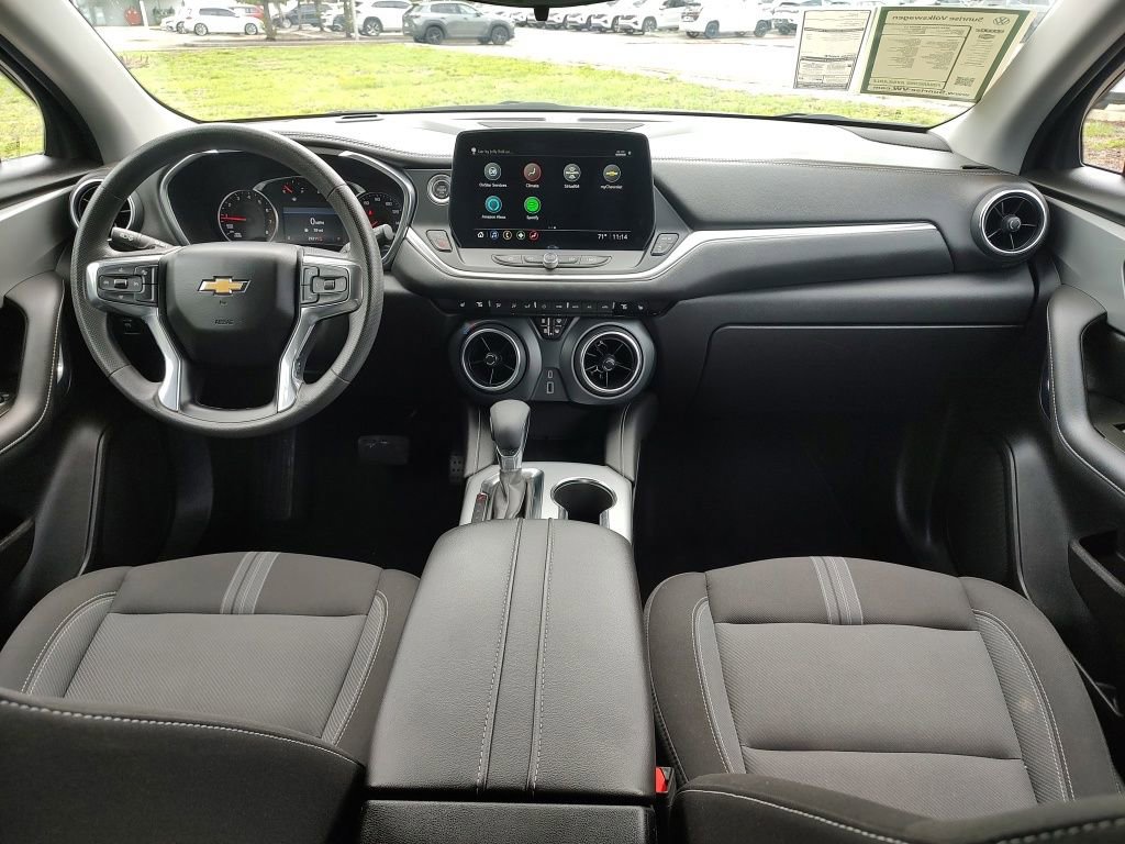 Used 2024 Chevrolet Blazer LT image 10