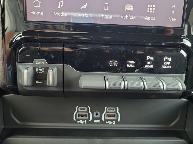 New 2026 RAM 2500 Big Horn image 15