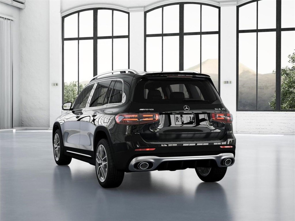 New 2025 Mercedes-Benz GLB 35 AMG 4MATIC image 27