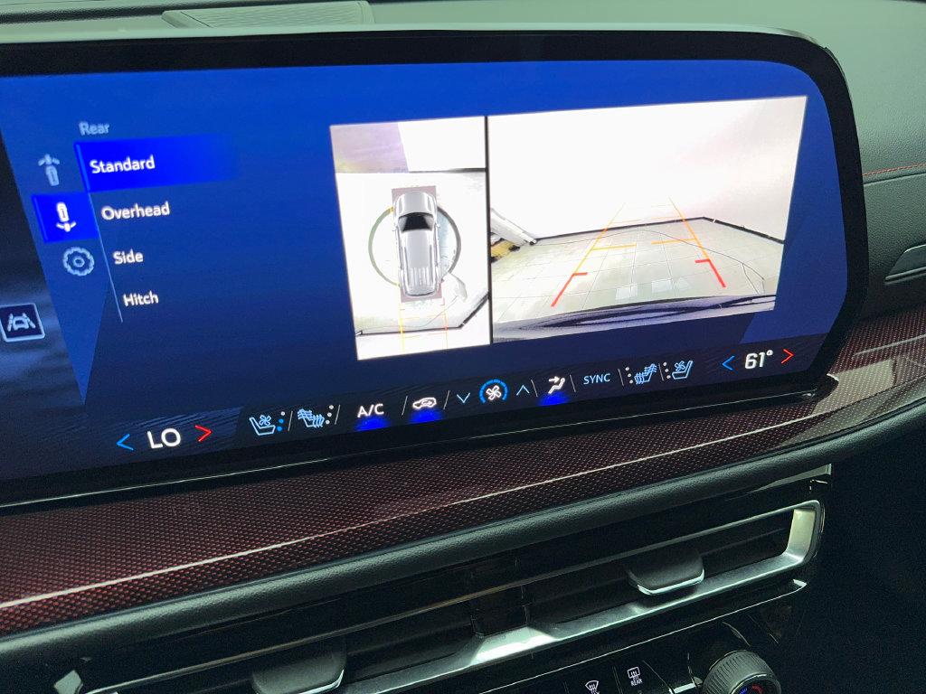 Used 2024 Chevrolet Traverse RS FWD image 69
