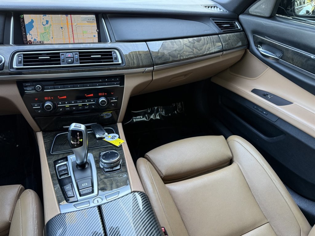 Used 2015 BMW 740i RWD image 23