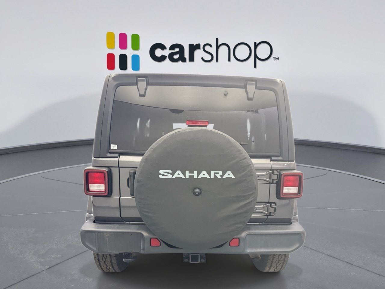 Used 2022 Jeep Wrangler Unlimited Sahara w/ Cold Weather Group AWD/4WD image 4