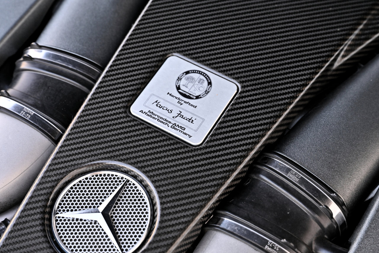 Used 2011 Mercedes-Benz CL 63 AMG CL 63 AMG RWD image 54