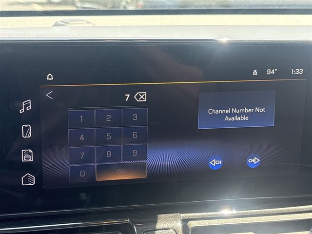 Certified 2024 Chevrolet TrailBlazer ACTIV w/ Convenience Package AWD/4WD image 13