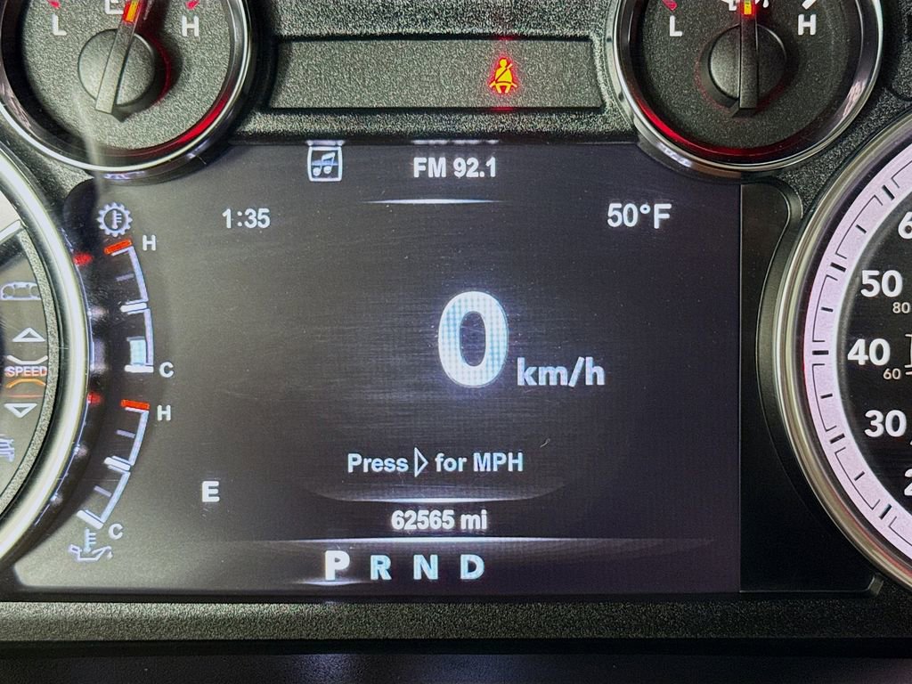 Used 2018 RAM 1500 Sport w/ Sport Premium Group AWD/4WD image 16
