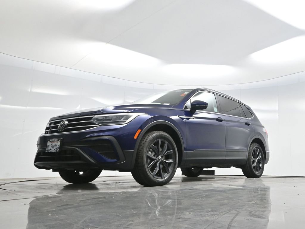Used 2024 Volkswagen Tiguan SE image 51