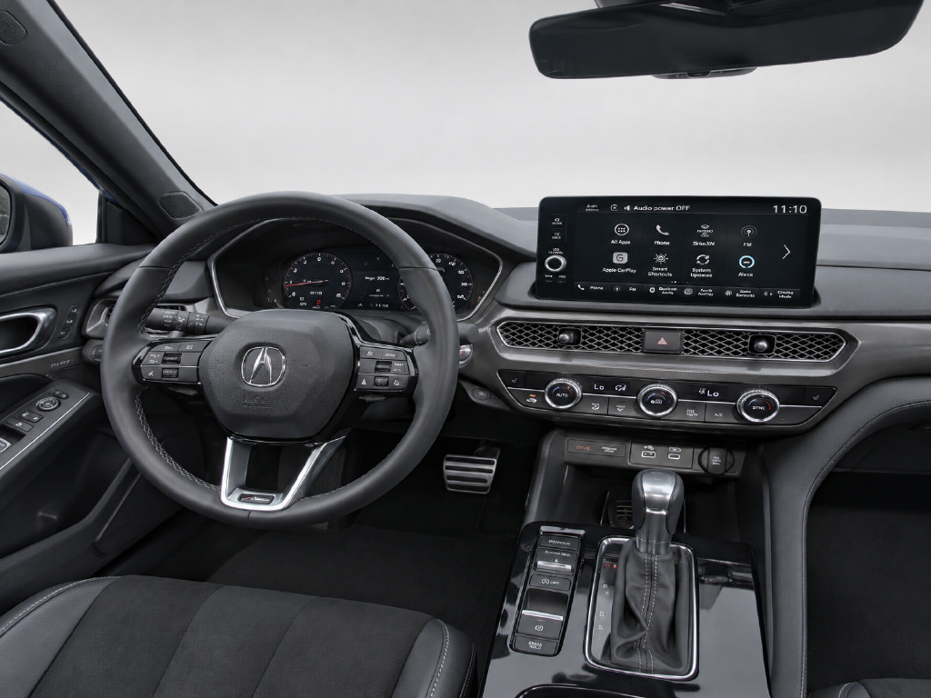 Used 2023 Acura Integra A-Spec w/ Technology Package FWD image 21
