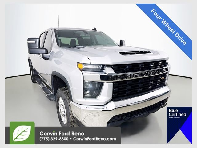 Used 2023 Chevrolet Silverado 2500 LT image 1