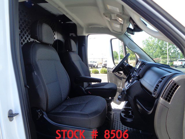 Used 2025 RAM ProMaster 2500 w/ U-Haul Equipment Group image 20