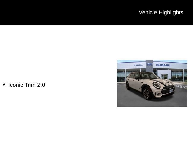 Used 2023 MINI Cooper Clubman S image 5