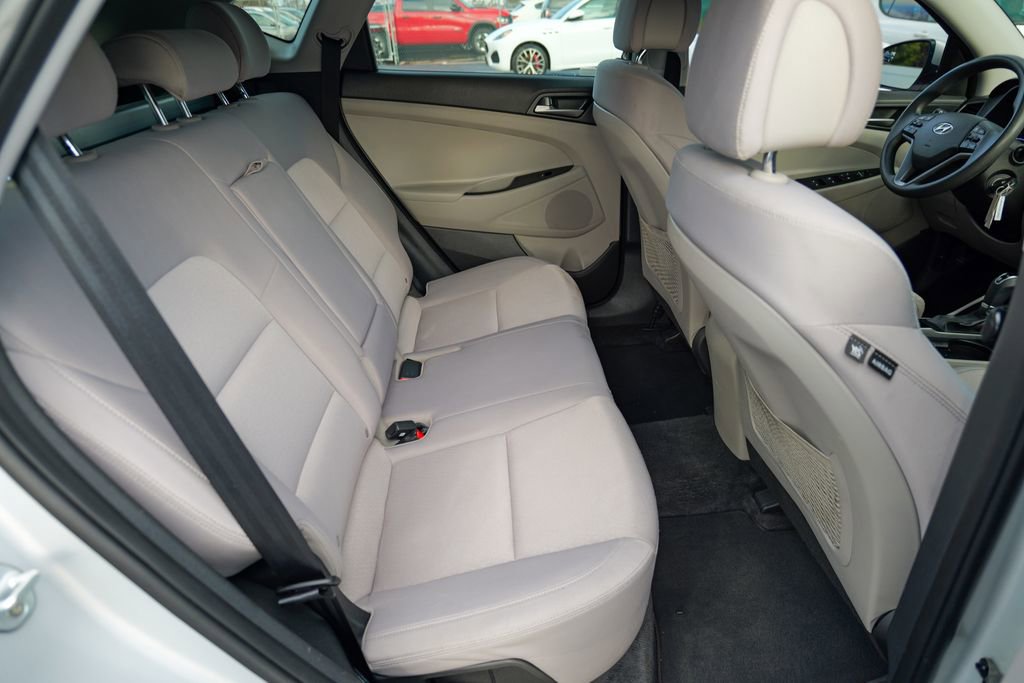 Used 2018 Hyundai Tucson SEL AWD/4WD image 29
