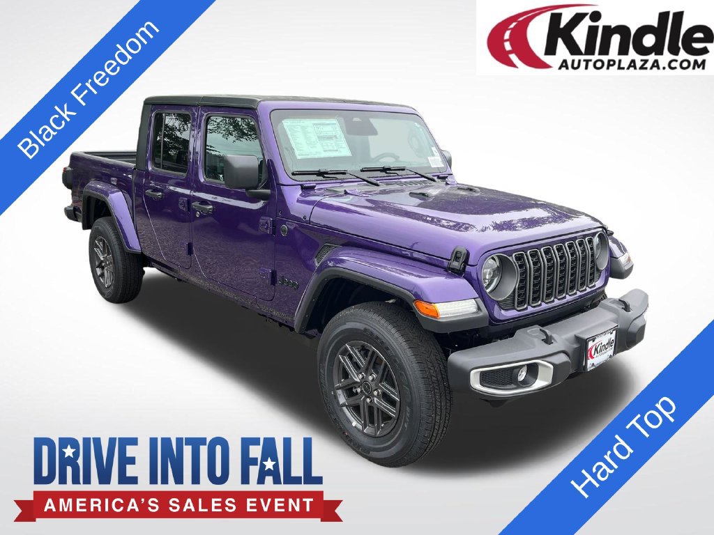 New 2026 Jeep Gladiator Sport AWD/4WD 360° Tour