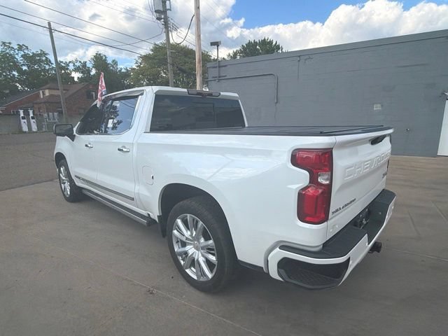 Used 2022 Chevrolet Silverado 1500 High Country w/ Technology Package AWD/4WD image 6