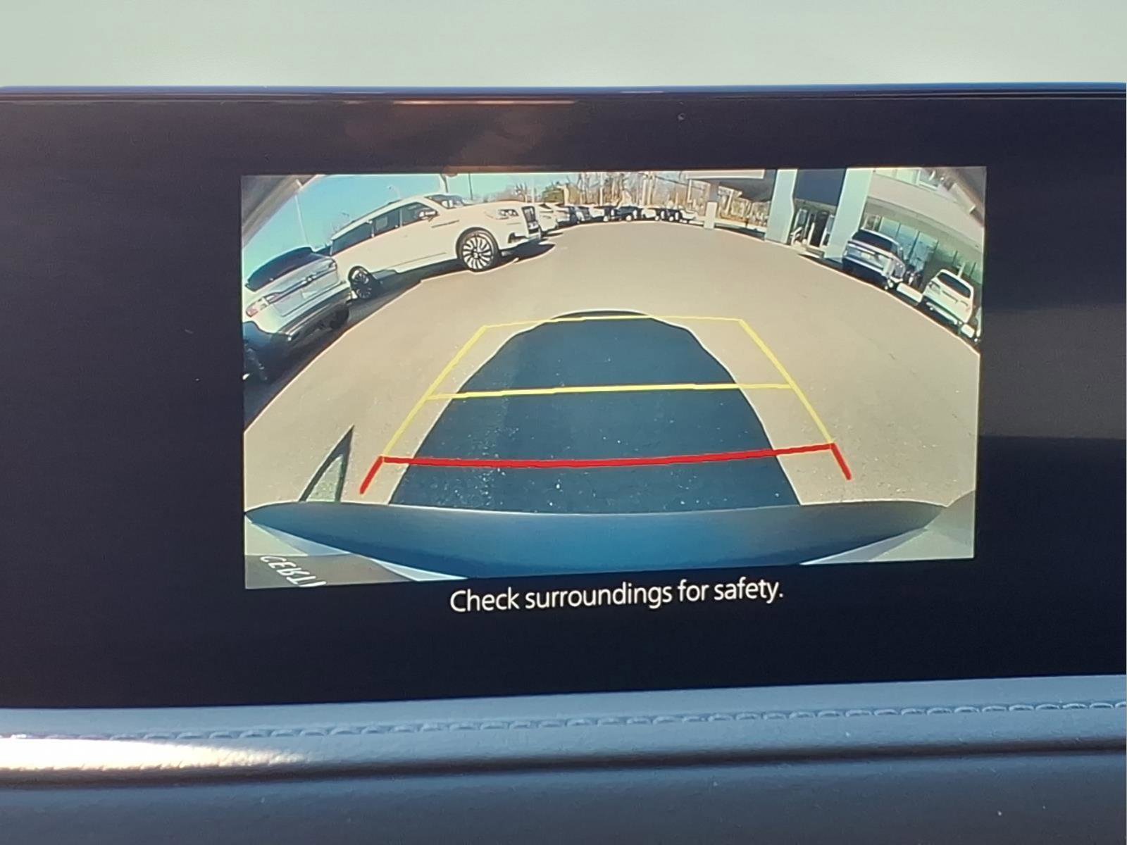 Certified 2023 MAZDA CX-30 AWD 2.5 S w/ Preferred Package image 11