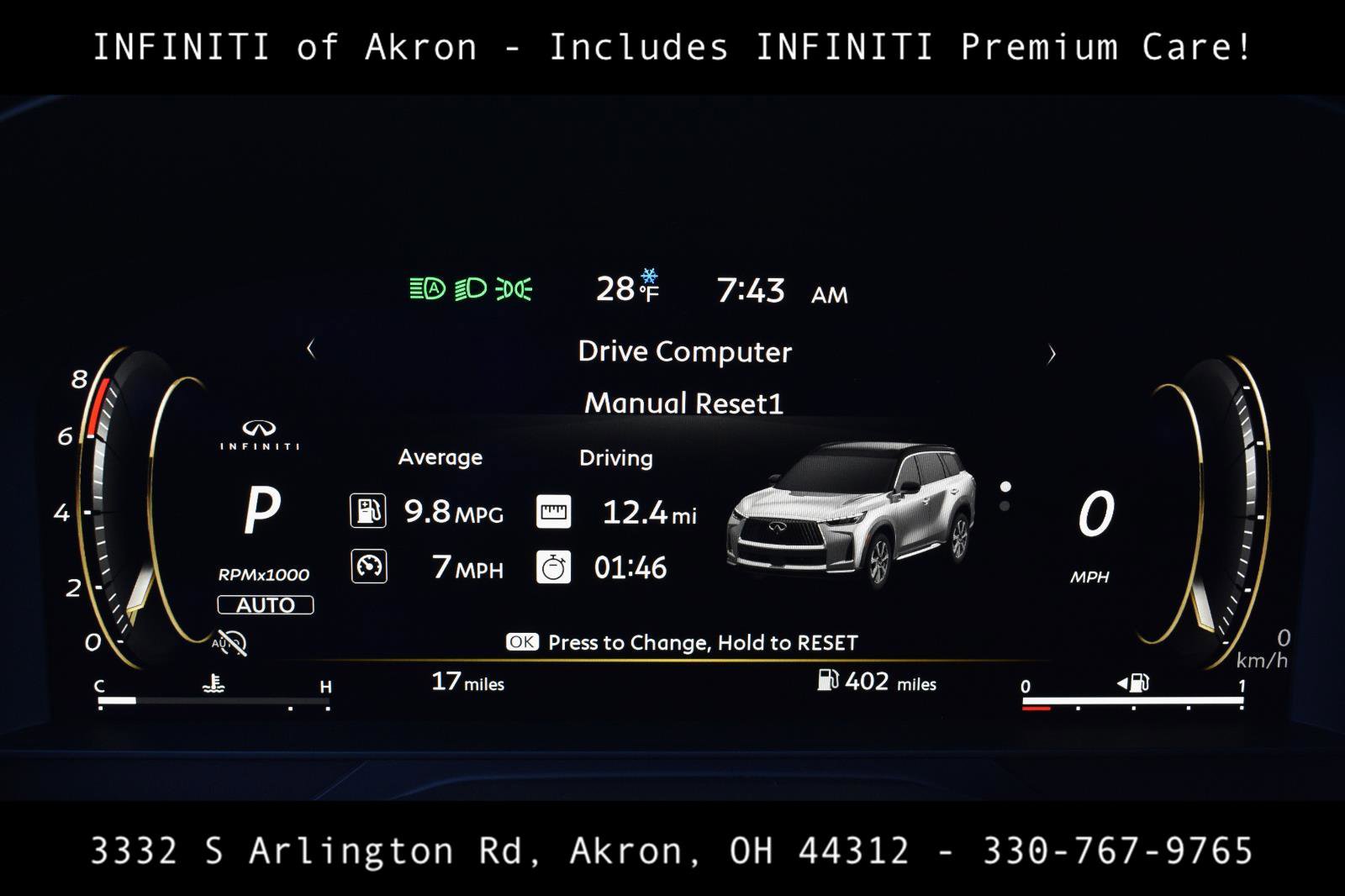 New 2026 INFINITI QX60 Luxe w/ Family Package image 23