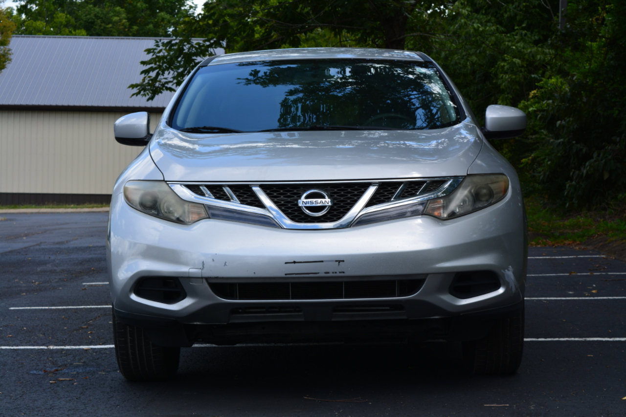 Used 2014 Nissan Murano S image 2