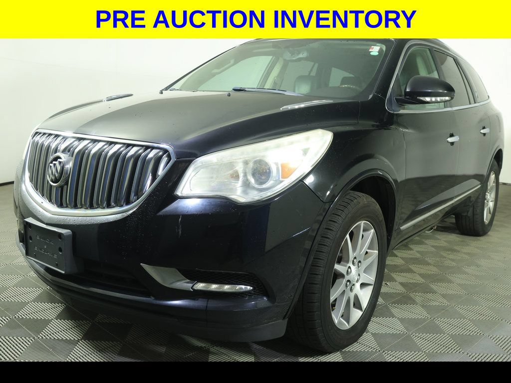 Used 2016 Buick Enclave Leather AWD/4WD video 1