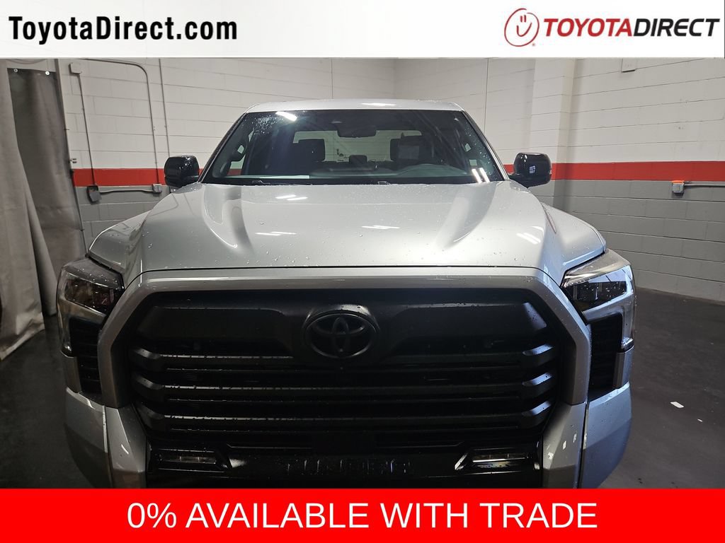 New 2026 Toyota Tundra Limited AWD/4WD image 2