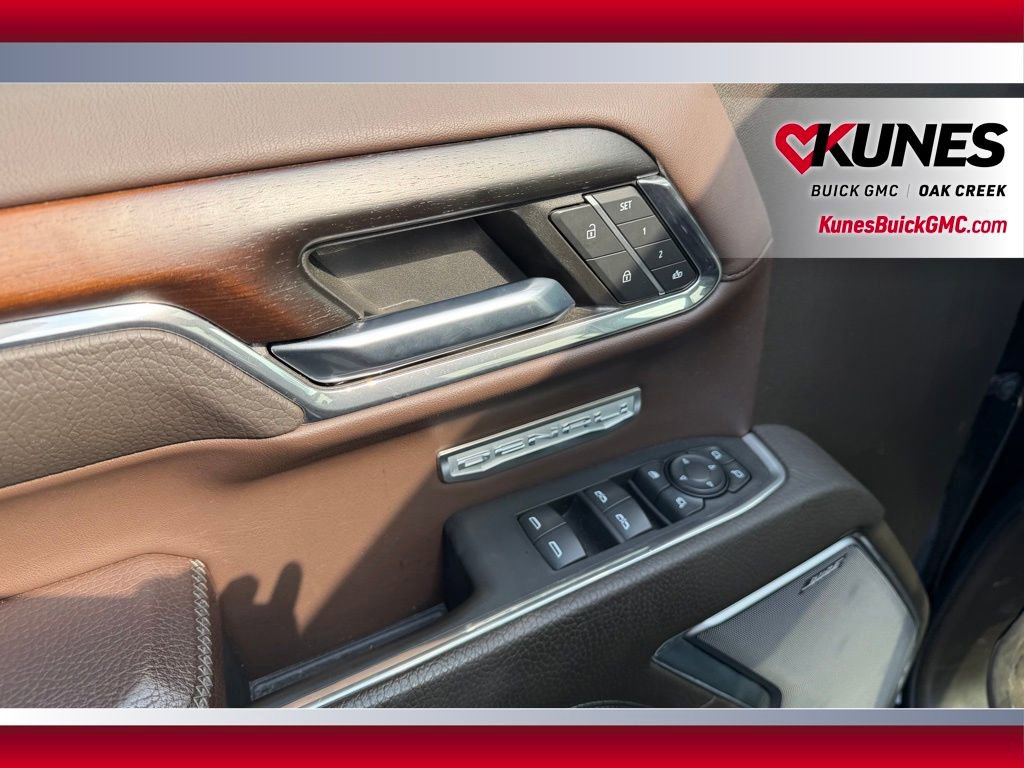 Used 2024 GMC Sierra 1500 Denali w/ Denali Reserve Package image 5