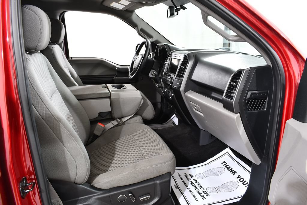 Used 2018 Ford F150 XLT w/ Equipment Group 302A Luxury AWD/4WD image 10