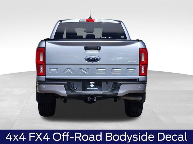 Certified 2020 Ford Ranger XLT w/ FX4 Off-Road Package image 9