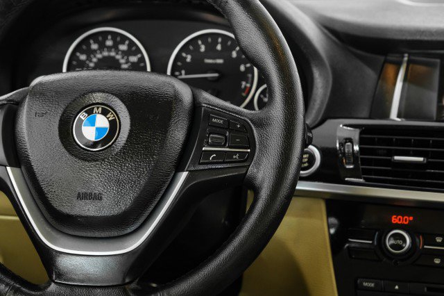 Used 2016 BMW X3 sDrive28i RWD image 16