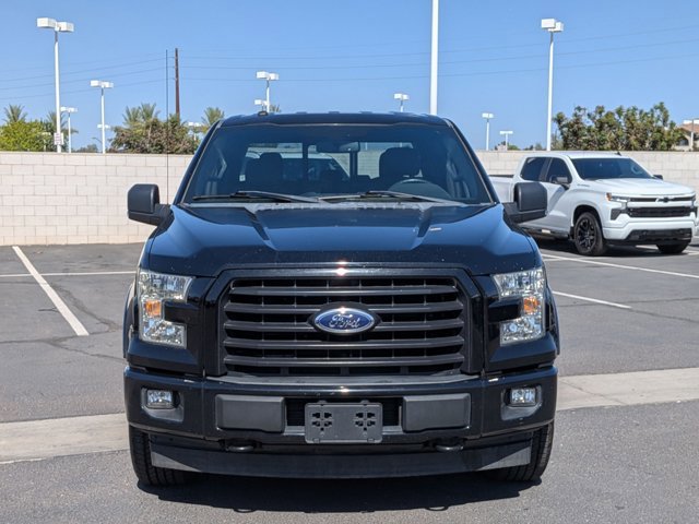Used 2017 Ford F150 XLT w/ Equipment Group 302A Luxury AWD/4WD video 2